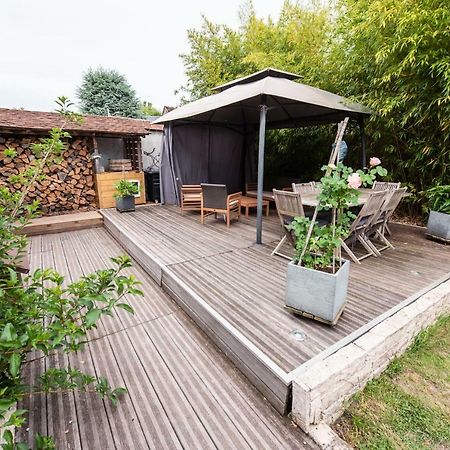Le Clos Du Puits Maslives Luaran gambar