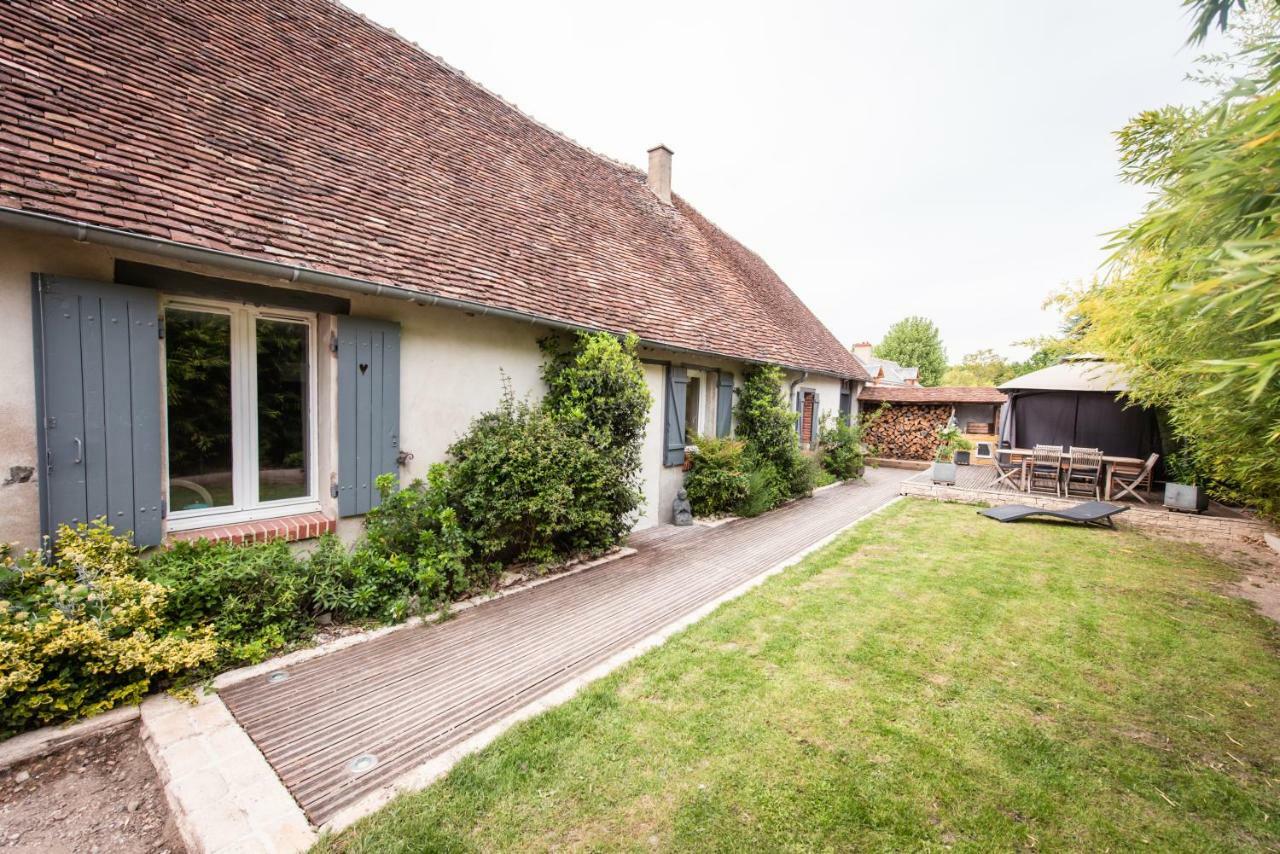 Le Clos Du Puits Maslives Luaran gambar