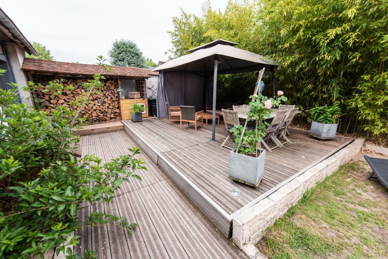 Le Clos Du Puits Maslives Luaran gambar